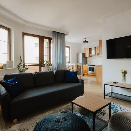 Apartament Rynek Wiezienna 弗罗茨瓦夫 外观 照片