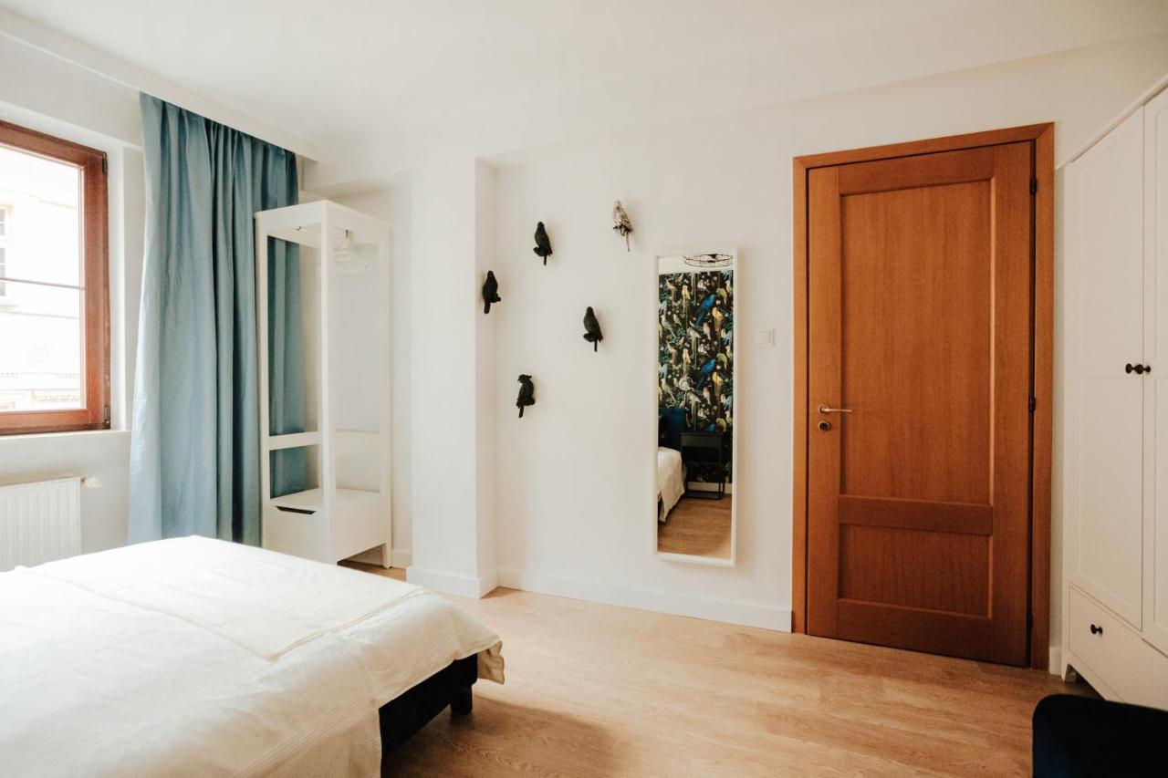 Apartament Rynek Wiezienna 弗罗茨瓦夫 外观 照片