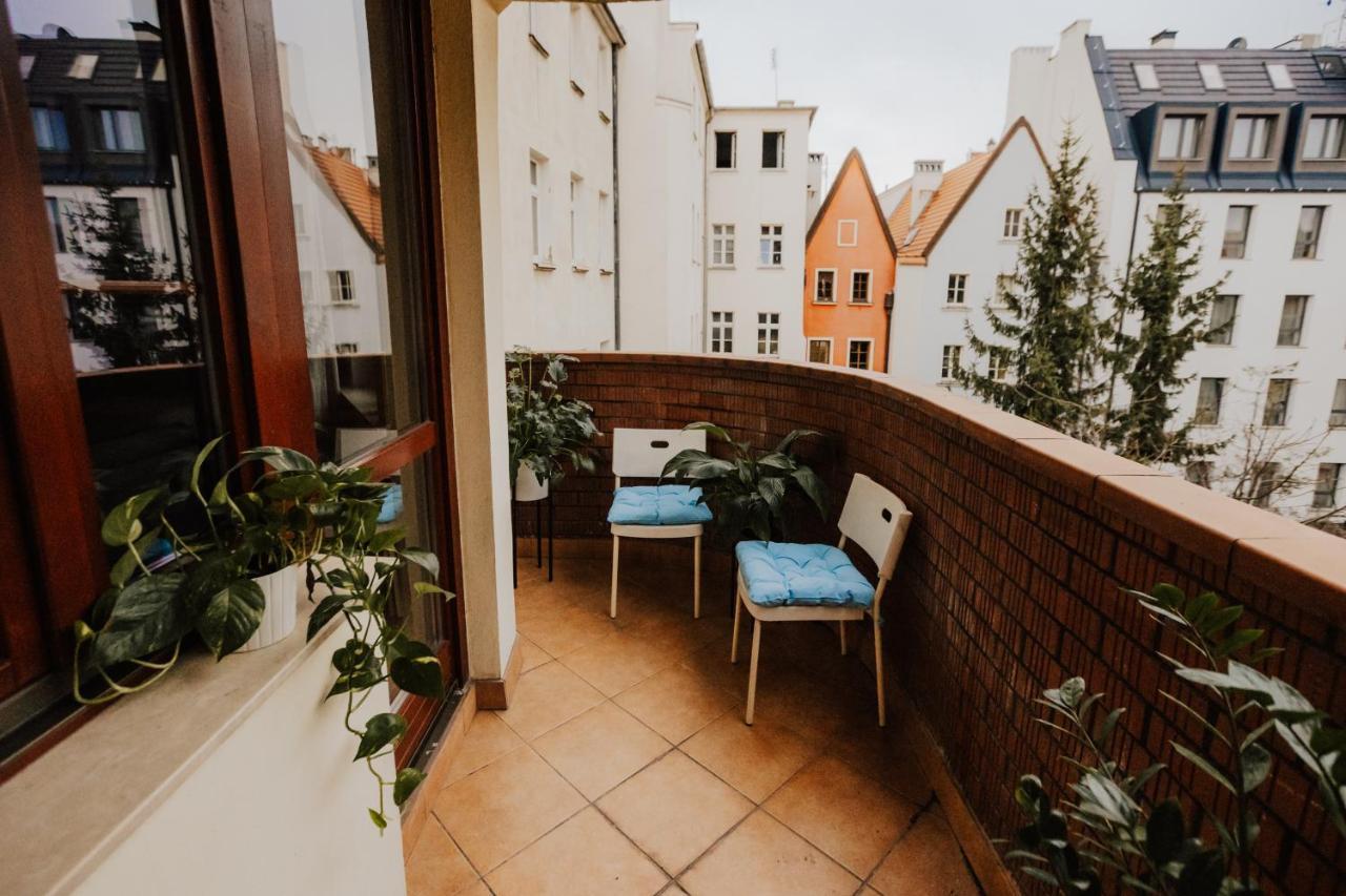 Apartament Rynek Wiezienna 弗罗茨瓦夫 外观 照片