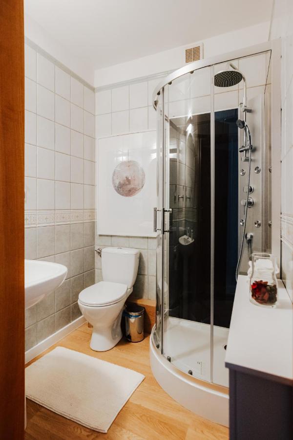 Apartament Rynek Wiezienna 弗罗茨瓦夫 外观 照片