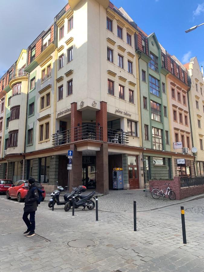 Apartament Rynek Wiezienna 弗罗茨瓦夫 外观 照片